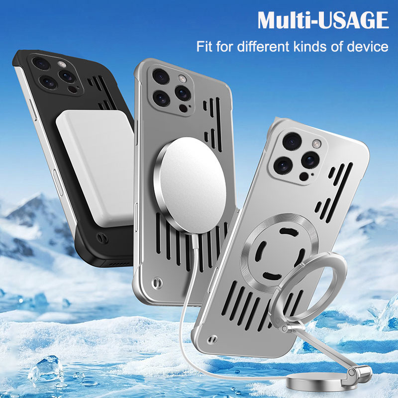 เคส iPhone 16 16E 15 14 13 12  - Matte Hard Pc Back Case บทวิจารณ์และราคา