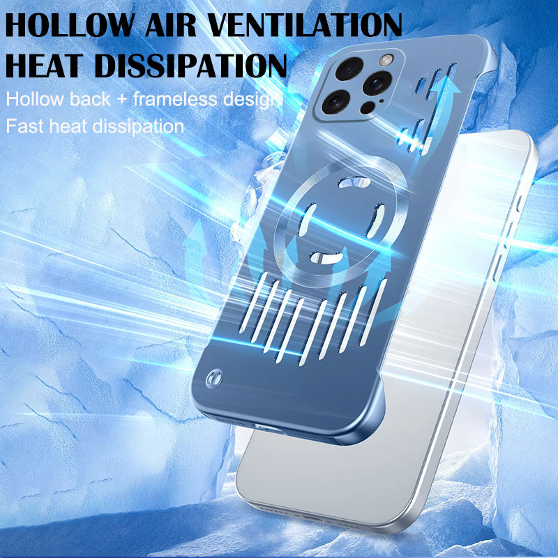 เคส iPhone 16 16E 15 14 13 12  - Matte Hard Pc Back Case บทวิจารณ์และราคา