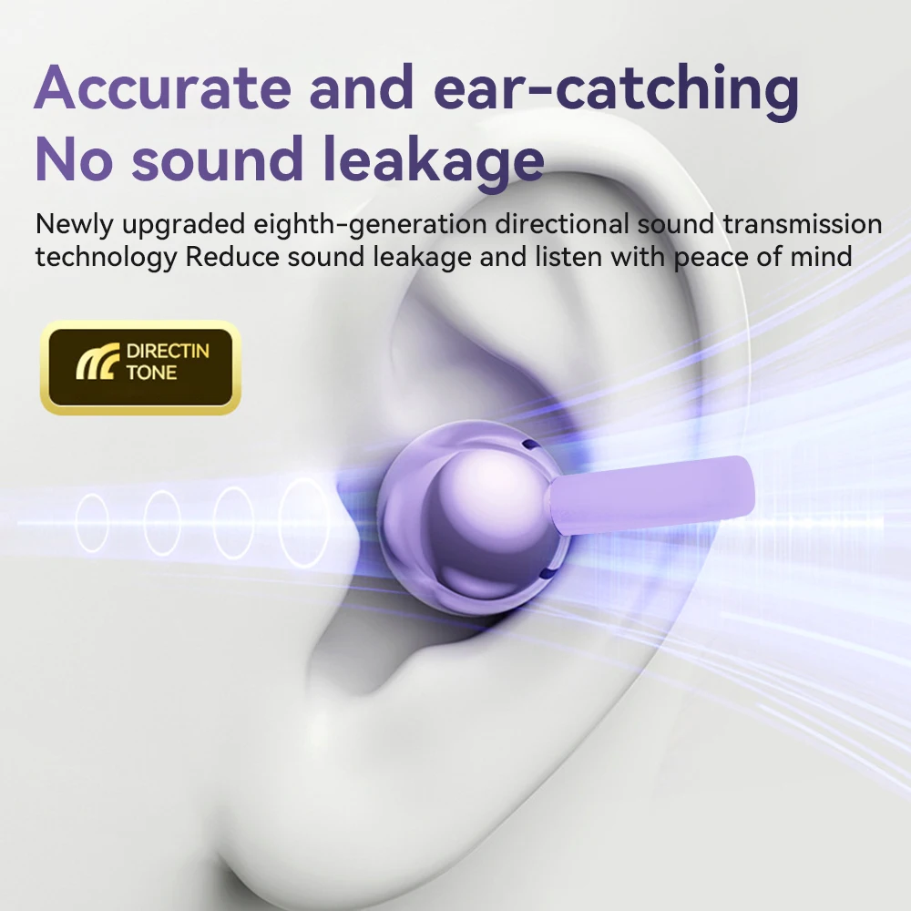 หูฟังไร้สาย Bone Conduction คุ - Earphones บทวิจารณ์และราคา