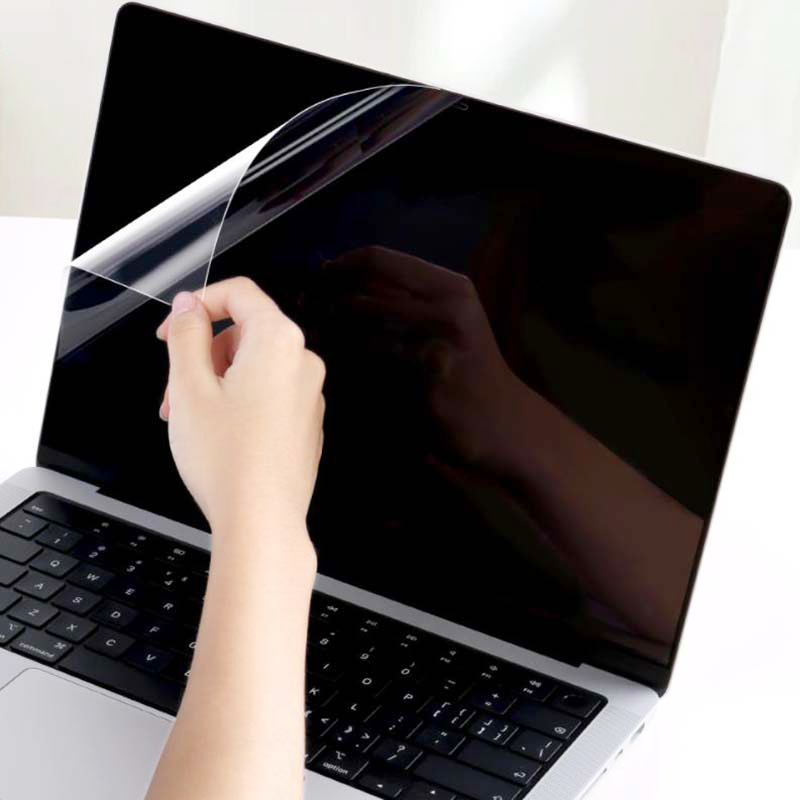 ป้องกันหน้าจอสําหรับMacBook HD - Matte Anti Glare Screen Protector บทวิจารณ์และราคา