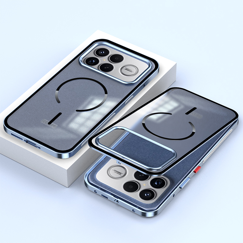 เคสป้องกันการกระแทกสำหรับ POCO - Metal Bumper Aluminum Frame Case บทวิจารณ์และราคา
