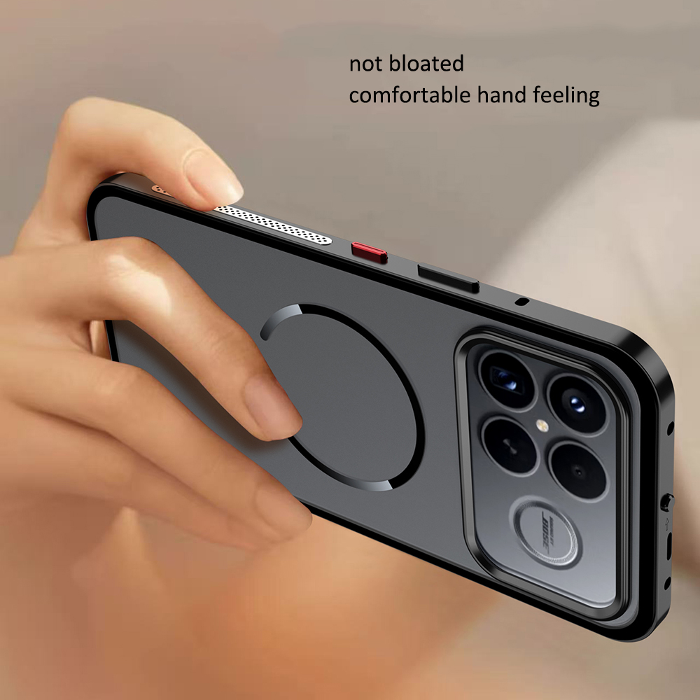 เคสป้องกันการกระแทกสำหรับ POCO - Metal Bumper Aluminum Frame Case บทวิจารณ์และราคา