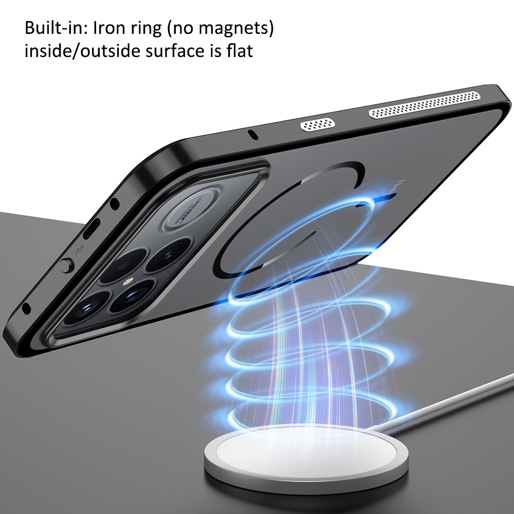 เคสป้องกันการกระแทกสำหรับ POCO - Metal Bumper Aluminum Frame Case บทวิจารณ์และราคา
