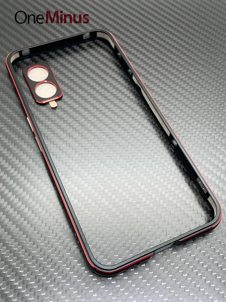 สำหรับ Nothing Phone 2เคส1หนึ่ - Metal Bumper Aluminum Frame Case บทวิจารณ์และราคา