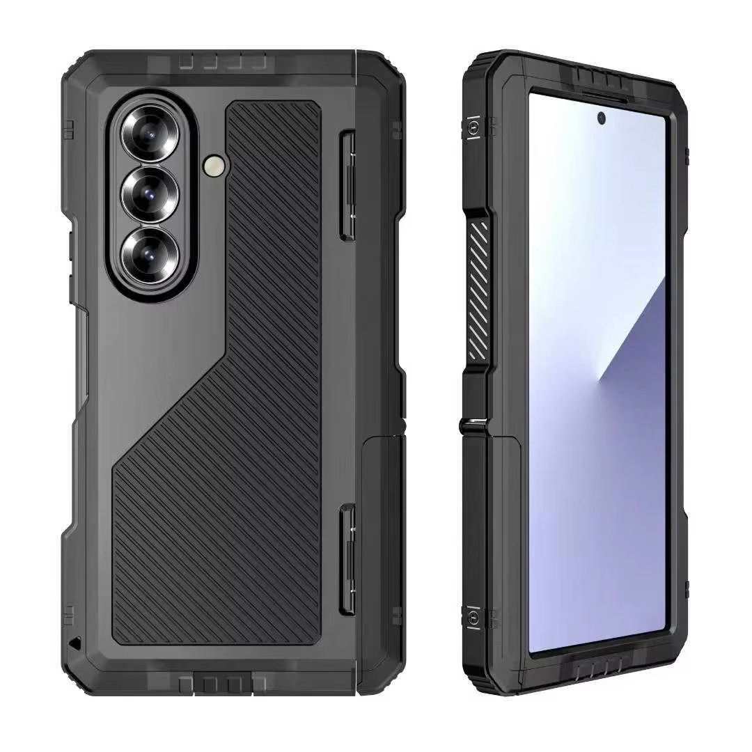 สําหรับ Saumsung Z พับ 7 6 5 4 - Heavy Duty 360 Full Body Protective Case บทวิจารณ์และราคา