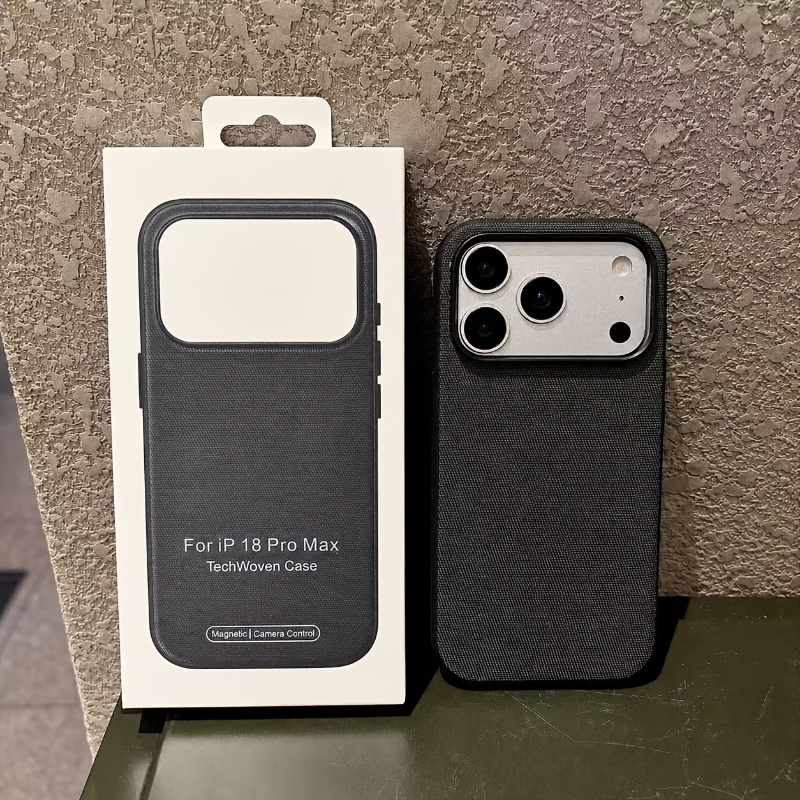 เคสโทรศัพท์แม่เหล็กผ้าเทคโนโลย - Liquid Silicone Magnetic Phone Case บทวิจารณ์และราคา