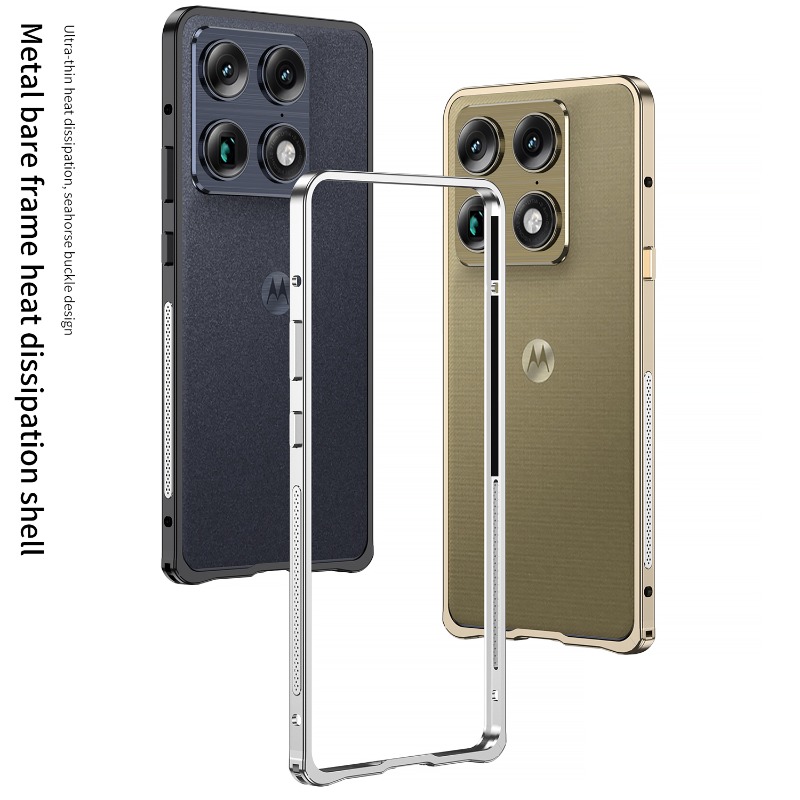 เคสโลหะบางเฉียบแบบถอดได้สำหรับ - Metal Bumper Aluminum Frame Case บทวิจารณ์และราคา
